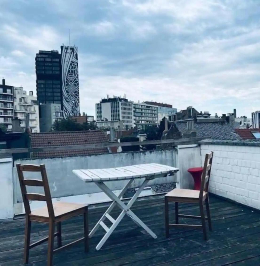 ブリュッセルLouisaアパートメント エクステリア 写真